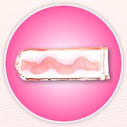 ワインディング構造オナホール