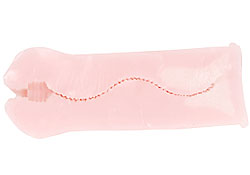 セカンドラブ 断面図