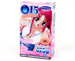 フィフティーン＠１５ パッケージ