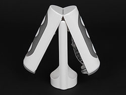 フリップホール 乾燥時