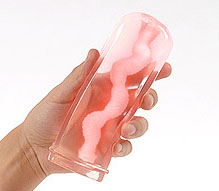 メモリアル 断面