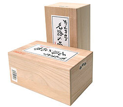 名器の品格・上付き パッケージ