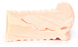 名器の品格・上付き 断面