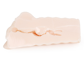 名器の証明 断面図