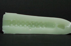 帰ってきた閻魔(ゲルトモ) 断面