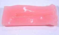 東京名器物語 断面図